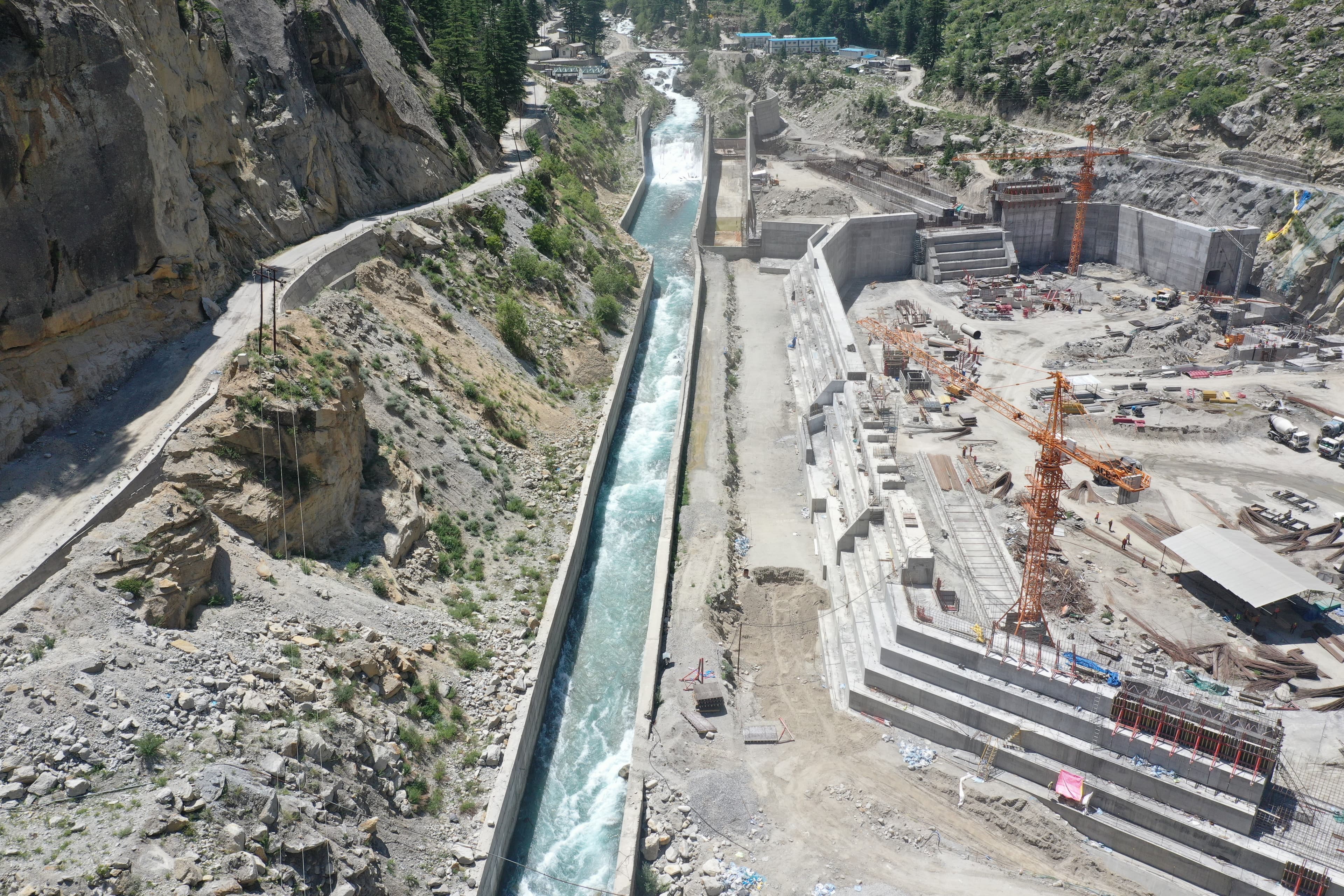 Soroco Consulting infrastructure project